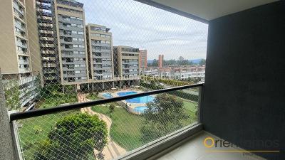 Apartamento de 2 alcobas en arriendo en Barro Blanco, Rionegro, 68 m² · foto 6 de 15
