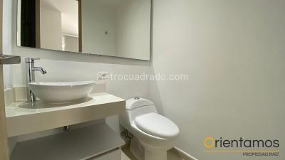 Apartamento de 2 alcobas en arriendo en Barro Blanco, Rionegro, 68 m² · foto 7 de 15