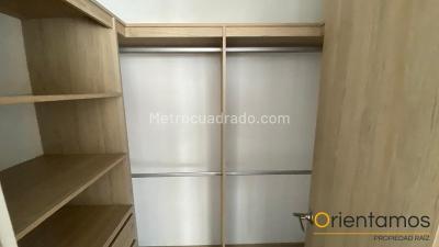 Apartamento de 2 alcobas en arriendo en Barro Blanco, Rionegro, 68 m² · foto 13 de 15