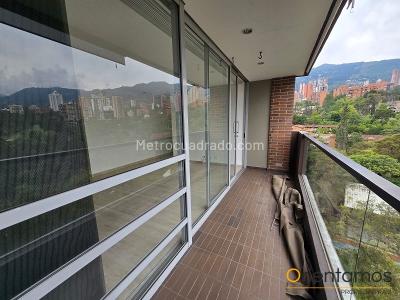 Apartamento de 2 alcobas en arriendo en El Poblado, Medellín, 70 m² · foto 4 de 20