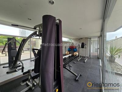 Apartamento de 2 alcobas en arriendo en El Poblado, Medellín, 70 m² · foto 18 de 20