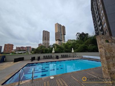 Apartamento de 2 alcobas en arriendo en El Poblado, Medellín, 70 m² · foto 19 de 20