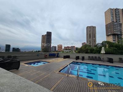 Apartamento de 2 alcobas en arriendo en El Poblado, Medellín, 70 m² · foto 20 de 20
