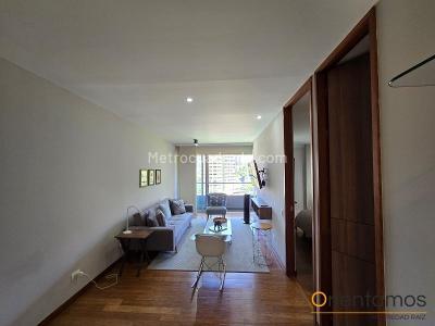 Apartaestudio en arriendo en El Poblado, Medellín · foto 2 de 13