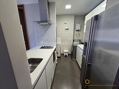 Apartaestudio en arriendo en El Poblado, Medellín · foto 3 de 13