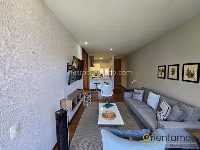 Apartaestudio en arriendo en El Poblado, Medellín · foto 5 de 13