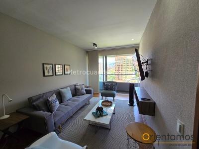 Apartaestudio en arriendo en El Poblado, Medellín · foto 6 de 13