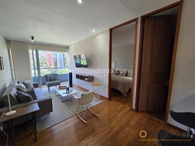 Apartaestudio en arriendo en El Poblado, Medellín · foto 7 de 13