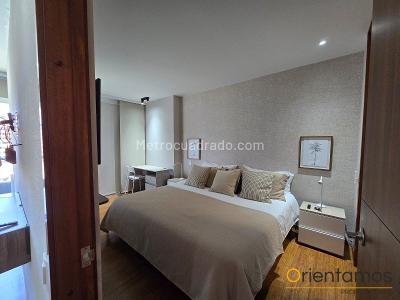 Apartaestudio en arriendo en El Poblado, Medellín · foto 8 de 13