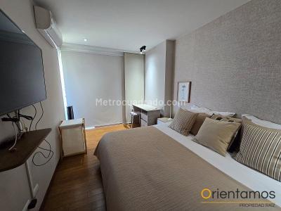 Apartaestudio en arriendo en El Poblado, Medellín · foto 9 de 13