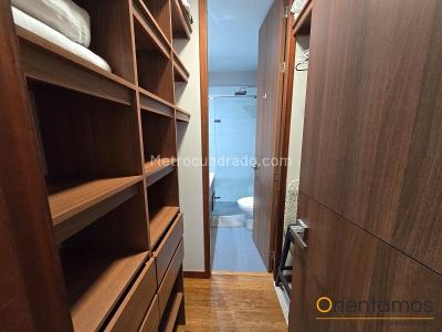 Apartaestudio en arriendo en El Poblado, Medellín · foto 10 de 13