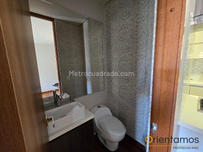 Apartaestudio en arriendo en El Poblado, Medellín · foto 13 de 13