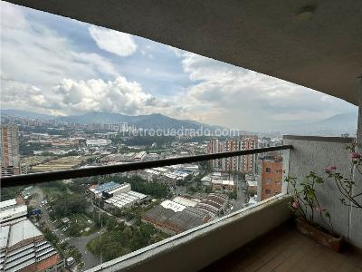 Apartamento de 3 alcobas en venta en Pan De Azucar, Sabaneta, 74 m² · foto 4 de 7
