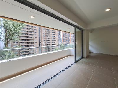Apartamento en venta en Ciudad Del Rio, Medellín · foto 3 de 20