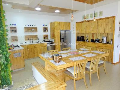 Casa de 5 alcobas en venta en El Escobero, Envigado · foto 7 de 12