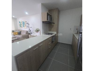 Apartaestudio en venta en Envigado, Medellín, 57 m² · foto 3 de 15
