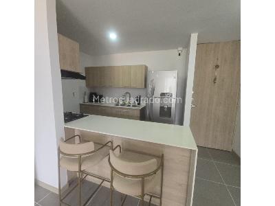 Apartaestudio en venta en Envigado, Medellín, 57 m² · foto 13 de 15