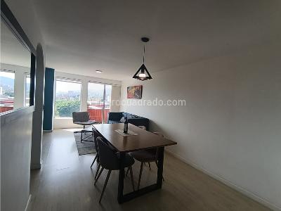 Apartamento de 1 alcoba en arriendo en Belen La Palma, Medellín, 55 m² · foto 7 de 20