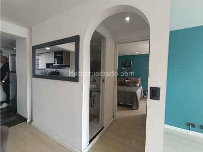 Apartamento de 1 alcoba en arriendo en Belen La Palma, Medellín, 55 m² · foto 15 de 20