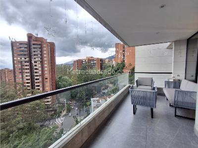 Apartamento en venta en El Poblado, Medellín · foto 10 de 18