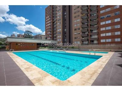 Apartamento de 2 alcobas en venta en Loma De San Jose, Sabaneta, 78 m² · foto 19 de 20