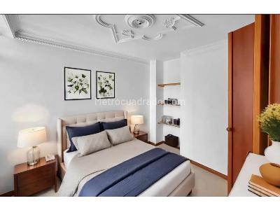 Apartamento de 3 alcobas en venta en San Joaquin, Medellín, 114 m² · foto 2 de 16