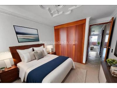 Apartamento de 3 alcobas en venta en San Joaquin, Medellín, 114 m² · foto 3 de 16