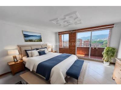 Apartamento de 3 alcobas en venta en San Joaquin, Medellín, 114 m² · foto 4 de 16