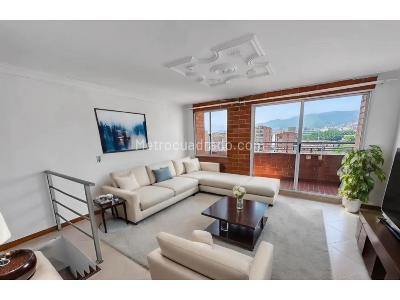 Apartamento de 3 alcobas en venta en San Joaquin, Medellín, 114 m² · foto 11 de 16