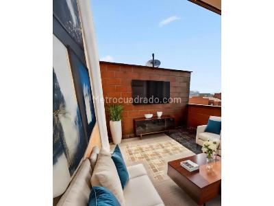 Apartamento de 3 alcobas en venta en San Joaquin, Medellín, 114 m² · foto 14 de 16