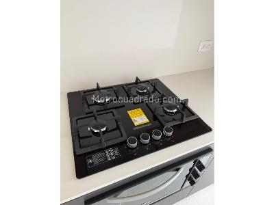Apartamento en venta en Ciudad Del Rio, Medellín · foto 8 de 20