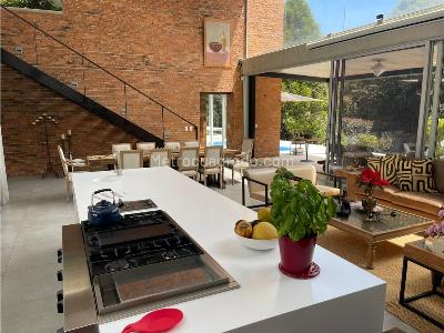 Casa de 4 alcobas en venta en Alto De Las Palmas, Envigado, 2000 m² · foto 11 de 20
