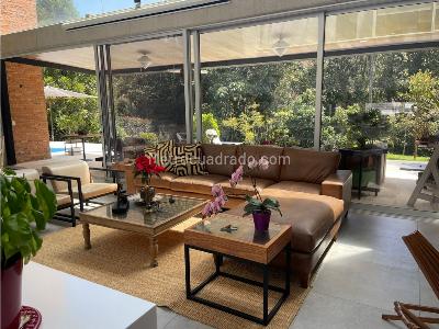 Casa de 4 alcobas en venta en Alto De Las Palmas, Envigado, 2000 m² · foto 12 de 20