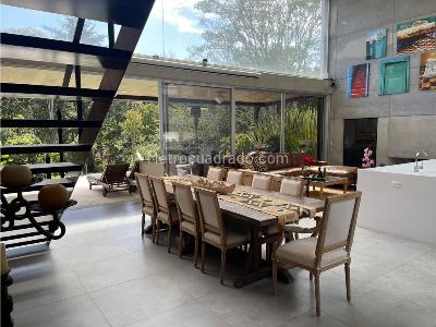 Casa de 4 alcobas en venta en Alto De Las Palmas, Envigado, 2000 m² · foto 14 de 20