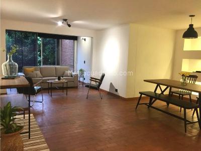 Apartamento de 2 alcobas en venta en El Poblado, Medellín, 113 m² · foto 7 de 12
