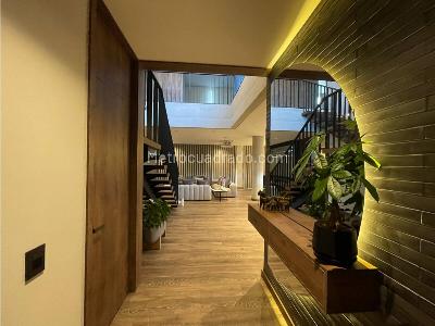 Casa de 4 alcobas en venta en Las Palmas, Medellín, 350 m² · foto 16 de 17