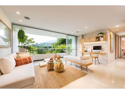 Apartamento en venta en Camino Verde, Envigado · foto 2 de 10