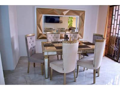 Apartamento de 5 alcobas en venta en El Poblado, Medellín, 232 m² · foto 8 de 20