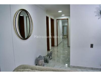 Apartamento de 5 alcobas en venta en El Poblado, Medellín, 232 m² · foto 12 de 20