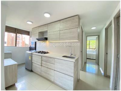 Apartamento de 3 alcobas en venta en Castropol, Medellín, 87 m² · foto 3 de 18