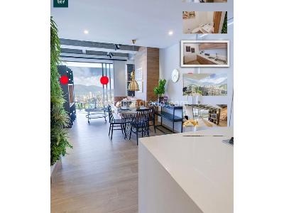 Apartaestudio en venta en Ciudad Del Rio, Medellín, 70 m² · foto 3 de 8