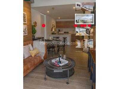 Apartaestudio en venta en Ciudad Del Rio, Medellín, 70 m² · foto 4 de 8