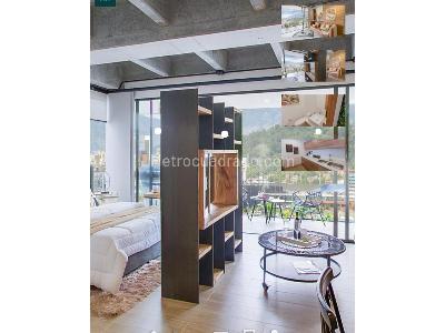 Apartaestudio en venta en Ciudad Del Rio, Medellín, 70 m² · foto 5 de 8