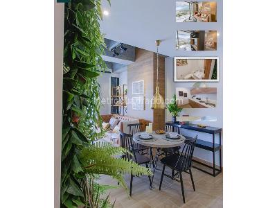Apartaestudio en venta en Ciudad Del Rio, Medellín, 70 m² · foto 6 de 8