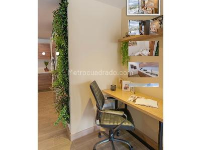Apartaestudio en venta en Ciudad Del Rio, Medellín, 70 m² · foto 7 de 8