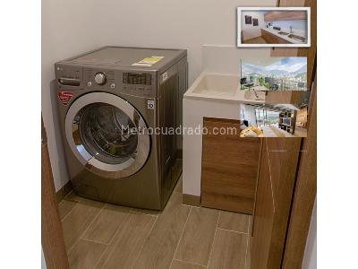 Apartaestudio en venta en Ciudad Del Rio, Medellín, 70 m² · foto 8 de 8