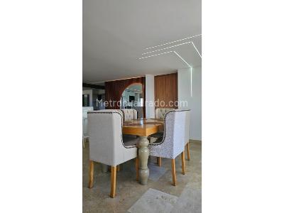 Apartamento de 3 alcobas en venta en El Poblado, Medellín, 165 m² · foto 6 de 20