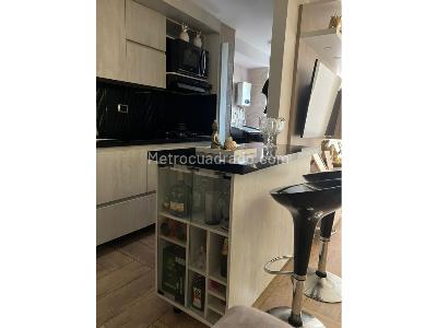 Apartamento de 2 alcobas en venta en La Inmaculada, Sabaneta, 58 m² · foto 2 de 13
