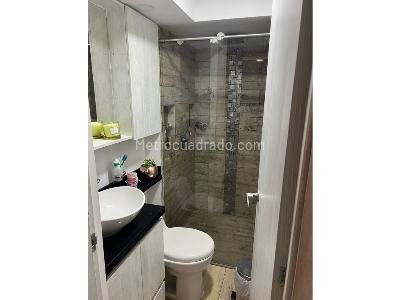 Apartamento de 2 alcobas en venta en La Inmaculada, Sabaneta, 58 m² · foto 6 de 13