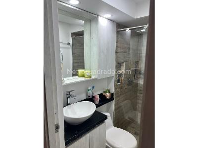 Apartamento de 2 alcobas en venta en La Inmaculada, Sabaneta, 58 m² · foto 7 de 13